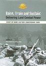 Raise Train and Sustain Delivering Land Combat Power