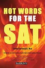 Hot Words for the SAT ED 6th Edition