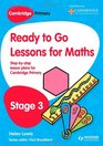 Ready to Go Lessons for Mathematics Stage 3 A Lesson Plan for Teachers