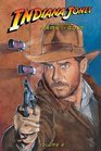Indiana Jones and the Arms of Gold Volume 2