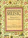 Hindustani Music Thirteenth to Twentieth Centuries