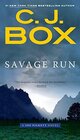Savage Run (Joe Pickett, Bk 2) (Audio MP3 CD)