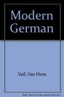Workbook Modern German