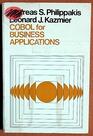 Cobol for Business Applications