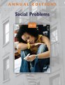 Annual Editions Social Problems 09/10