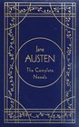 Jane Austen: The Complete Novels, Deluxe Edition (Library of Literary Classics)