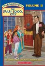 The Adventures of the Bailey School Kids Volume 2 Frankenstein Doesn't Plant Petunias / Aliens Don't Wear Braces / Genies Don't Ride Bicycles / Pirates Don't Wear Pink Sunglasses