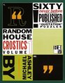 Random House Crostics Volume 1