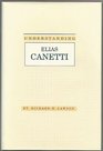 Understanding Elias Canetti