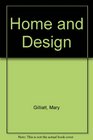 HOME AND DESIGN
