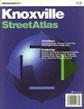 Knoxville street atlas Including Farragut Lenoir City Oak Ridge  Tellico Village area