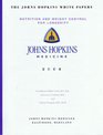 Nutrition And Weight Control 2008 Johns Hopkins White Papers