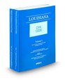 Louisiana Civil Code 2010 ed