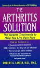 Arthritis Solution The Newest Treatments to Help You Live PainFree