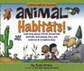 Animal Habitats Learning about North American animals  Plants Throught Art Science  Creative Play