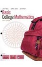 Basic College Mathematics A La Carte  MyMathLab