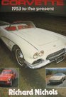 Corvette 1953 To Present