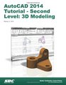 AutoCAD 2014 Tutorial  Second Level 3D Modeling