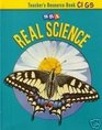 SRA REAL SCIENCE TEACHER'S RESOURCE BOOK