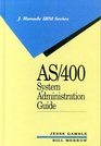 AS/400 System Administration Guide