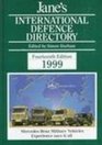 Jane's International Defense Directory 1999