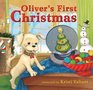 Oliver's First Christmas A Mini AniMotion Book