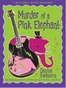 Murder Of A Pink Elephant (Scumble River, Bk 6)  (Large Print)