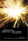 Critical Digital Studies A Reader