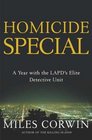 Homicide Special On the Streets with the LAPD's Elite Detective Unit