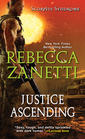 Justice Ascending (Scorpius Syndrome, Bk 3)