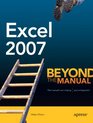 Excel 2007 Beyond the Manual