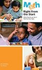 Math Right From the Start What Parents Can Do in the First Five Years