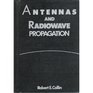 Antennas and Radiowave Propagation