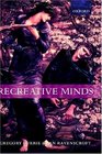 Recreative Minds Imagination in Philosophy and Psychology