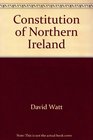 Constitution of Northern Ireland