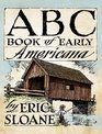 ABC Book of Early Americana