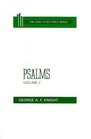 Psalms: The Daily Study Bible Series, Old Testament, Psalms 73 to 150 (Daily Study Bible (Westminster Hardcover))