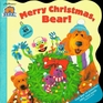 Merry Christmas, Bear! (Bear in the Big Blue House.)