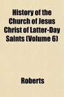 History of the Church of Jesus Christ of LatterDay Saints