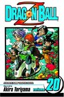 Dragon Ball Z, Volume 20