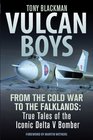 Vulcan Boys From the Cold War to the Falklands True Tales of the Iconic Delta V Bomber
