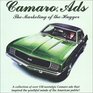 Camaro Ads  The Marketing of the Hugger