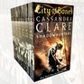 Cassandra Clare The Mortal Instruments Book 16 Collection 6 Books Set