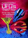 Cut  Assemble UFOs that Fly 8 FullColor Models