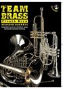 Team Brass French Horn Book/CD