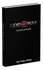 God of War Prima Collector's Edition Guide