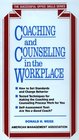 Coaching and Counseling