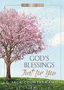 God's Blessings Just for You 100 Devotions
