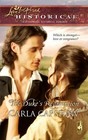 The Duke's Redemption (Love Inspired Historical, No 48)