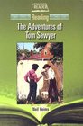 Reading the Adventures of Tom Sawyer